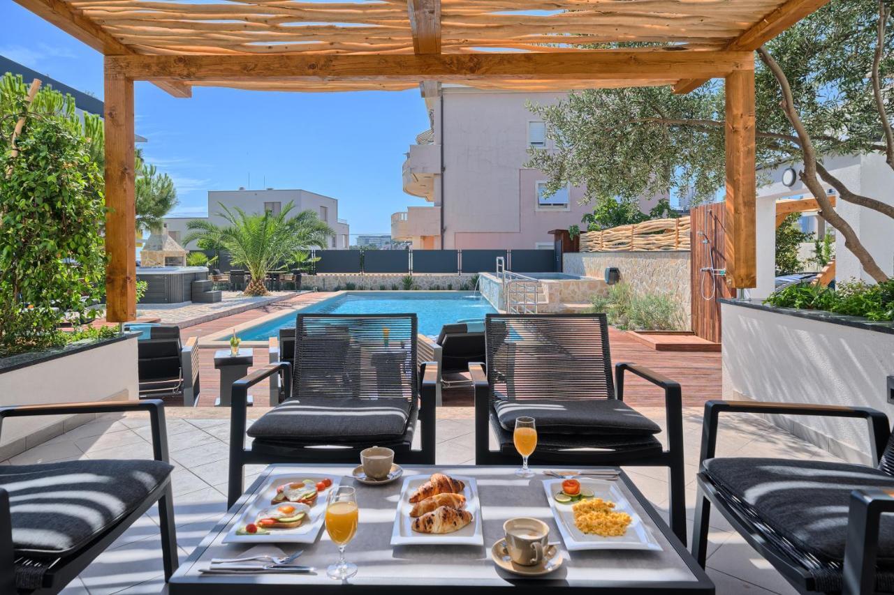 Liberty Living Apartments Spalato Esterno foto