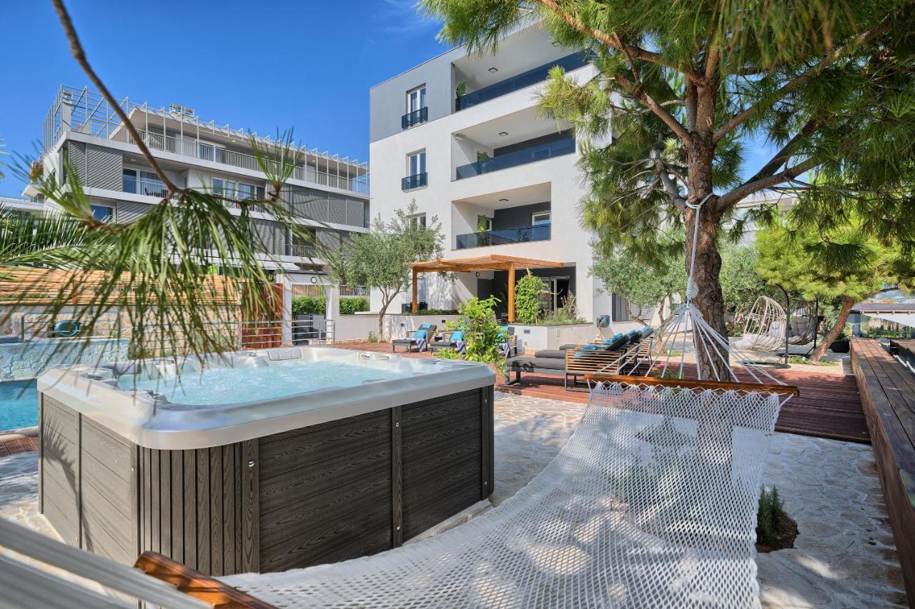 Liberty Living Apartments Spalato Esterno foto
