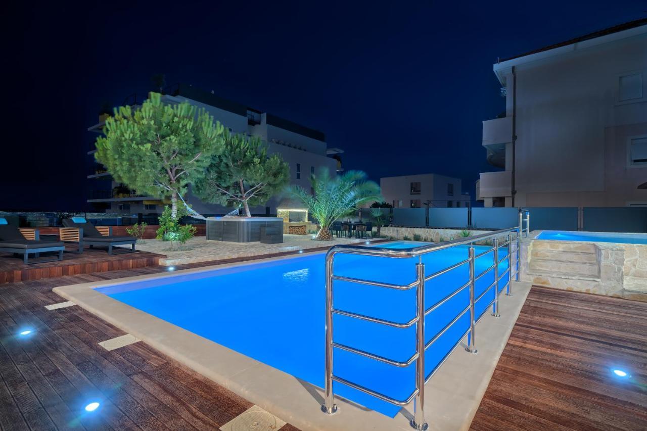 Liberty Living Apartments Spalato Esterno foto