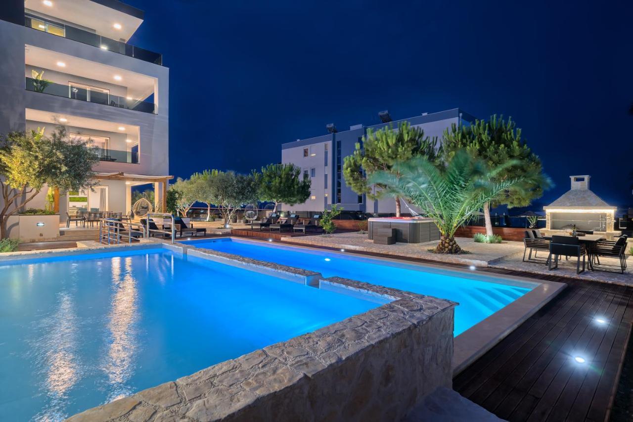 Liberty Living Apartments Spalato Esterno foto