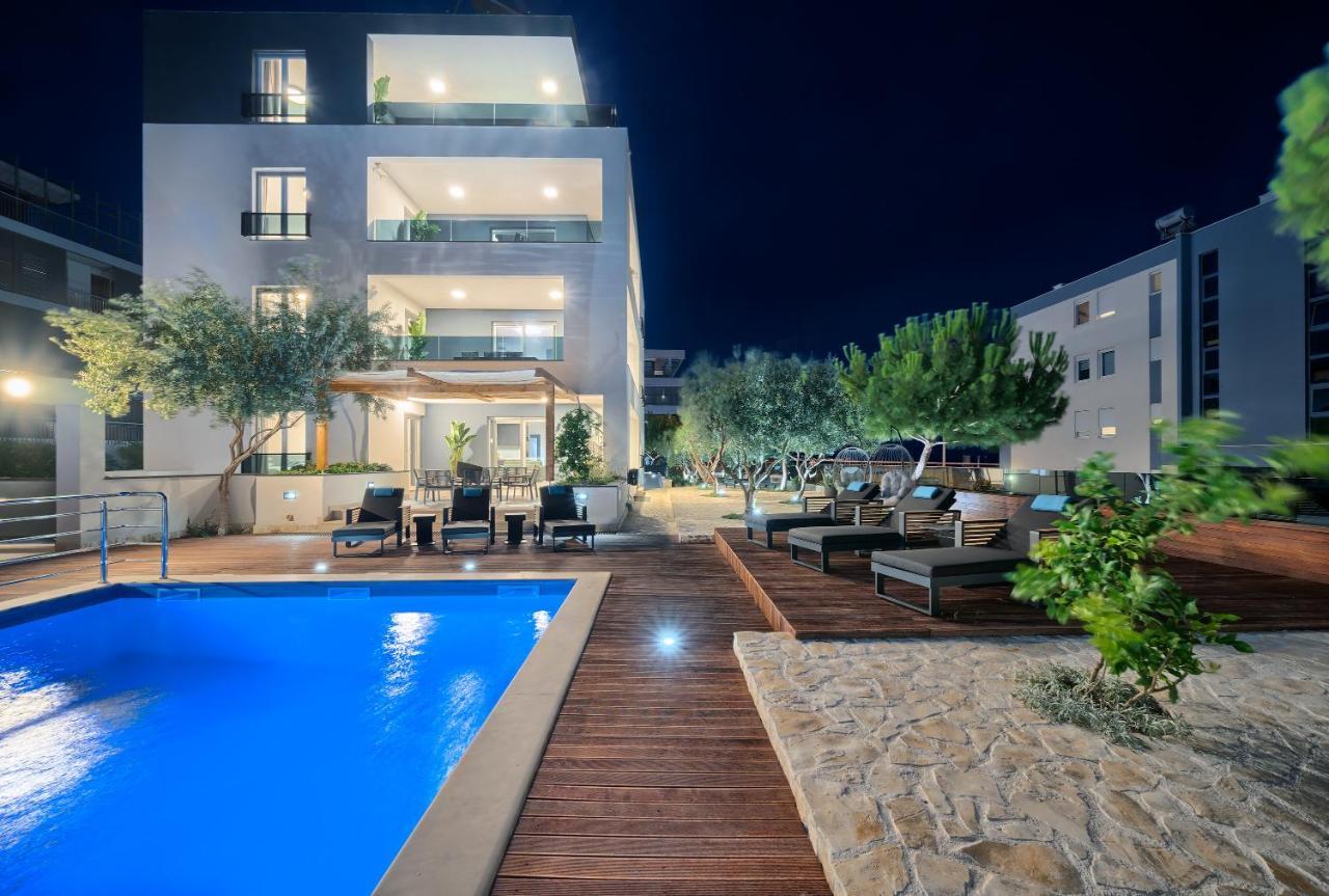 Liberty Living Apartments Spalato Esterno foto