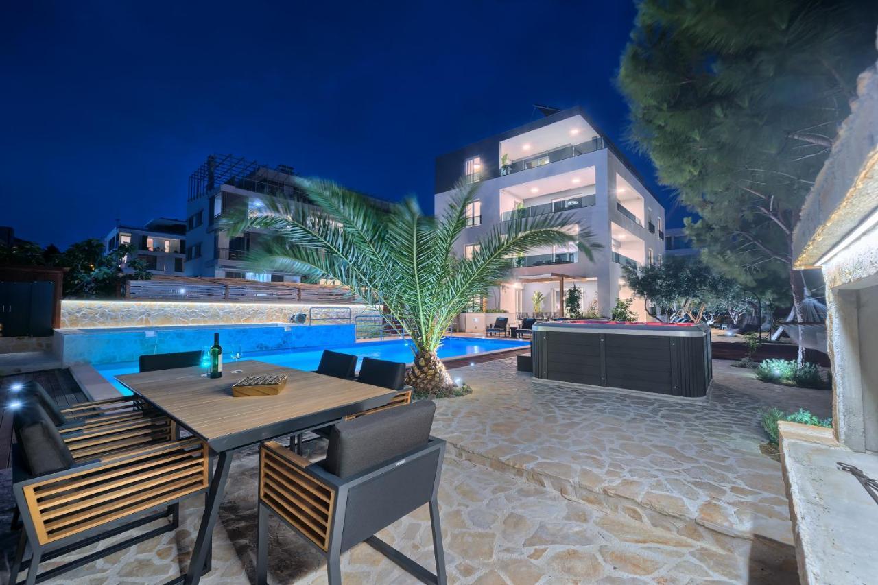Liberty Living Apartments Spalato Esterno foto