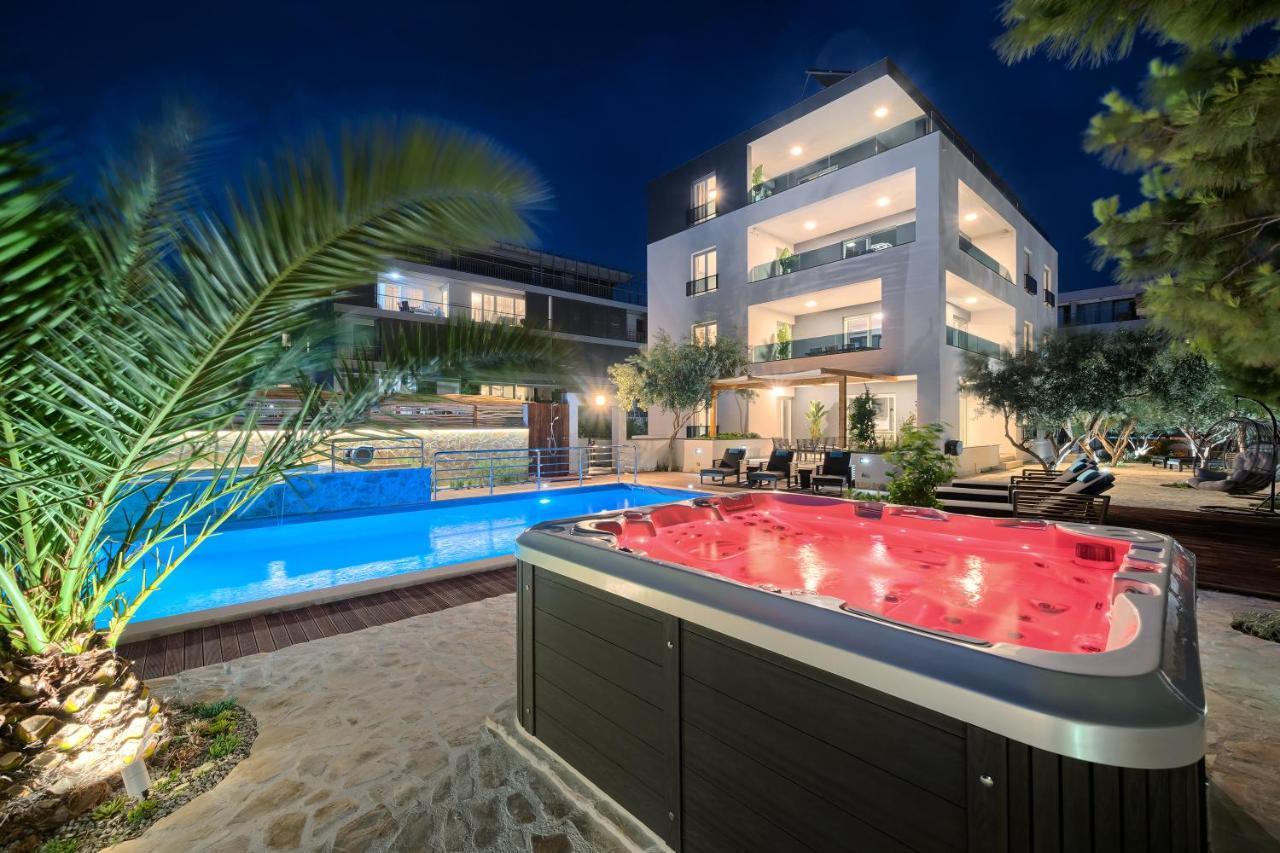 Liberty Living Apartments Spalato Esterno foto