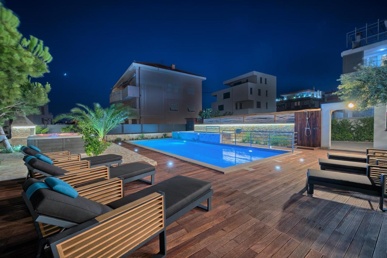 Liberty Living Apartments Spalato Esterno foto