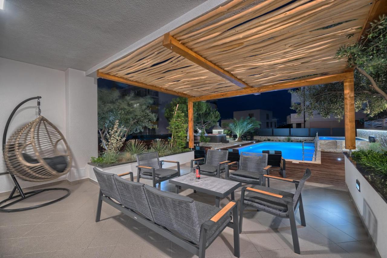 Liberty Living Apartments Spalato Esterno foto