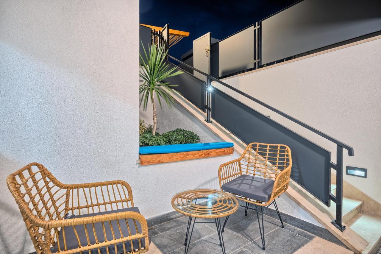 Liberty Living Apartments Spalato Esterno foto