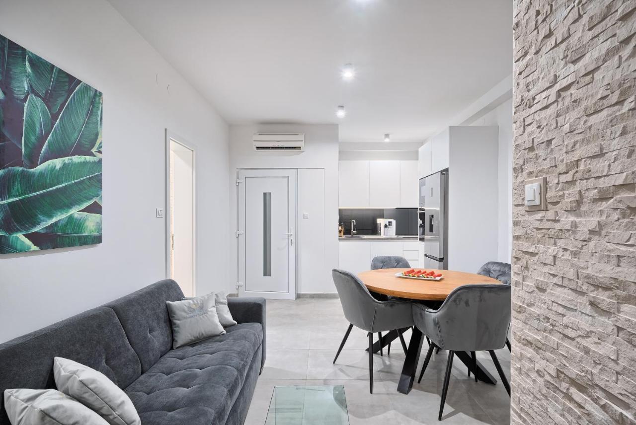 Liberty Living Apartments Spalato Esterno foto