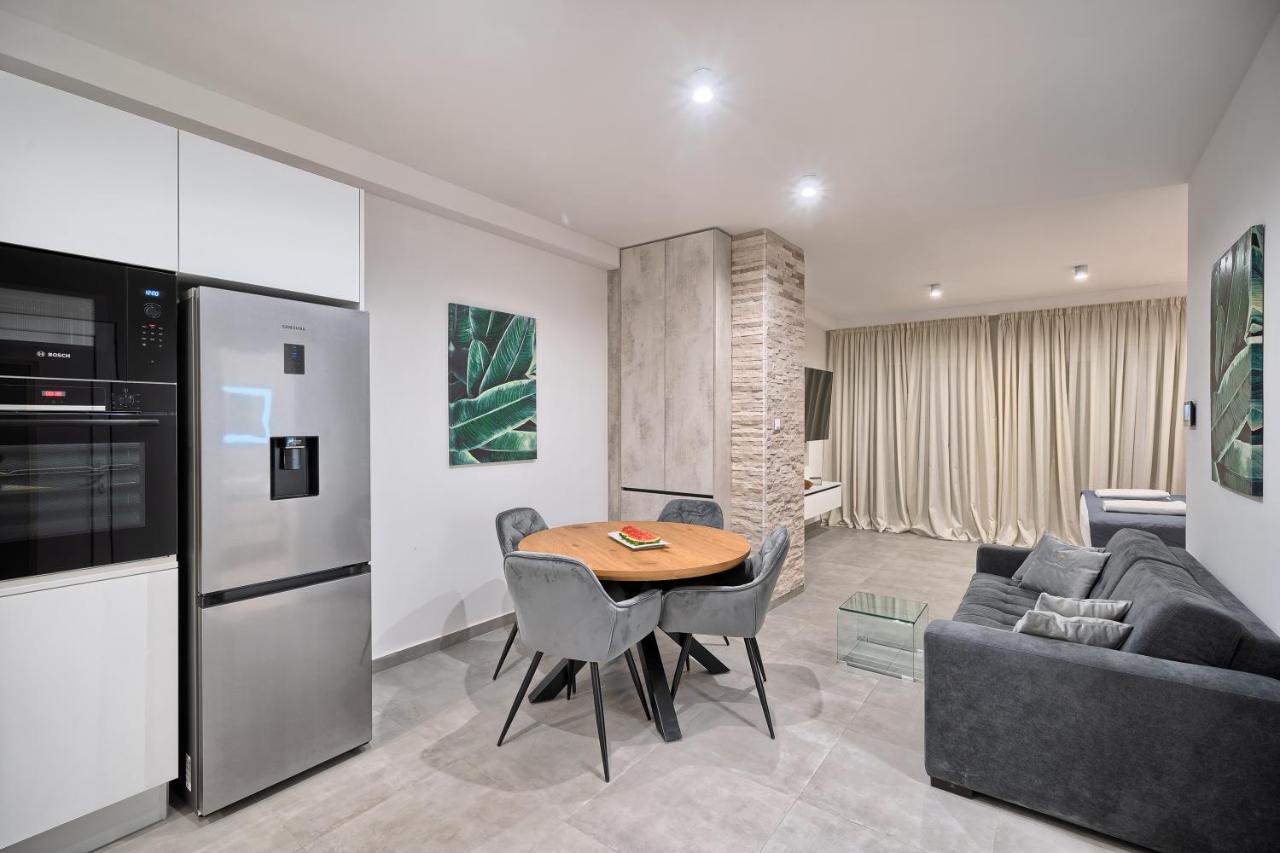 Liberty Living Apartments Spalato Esterno foto