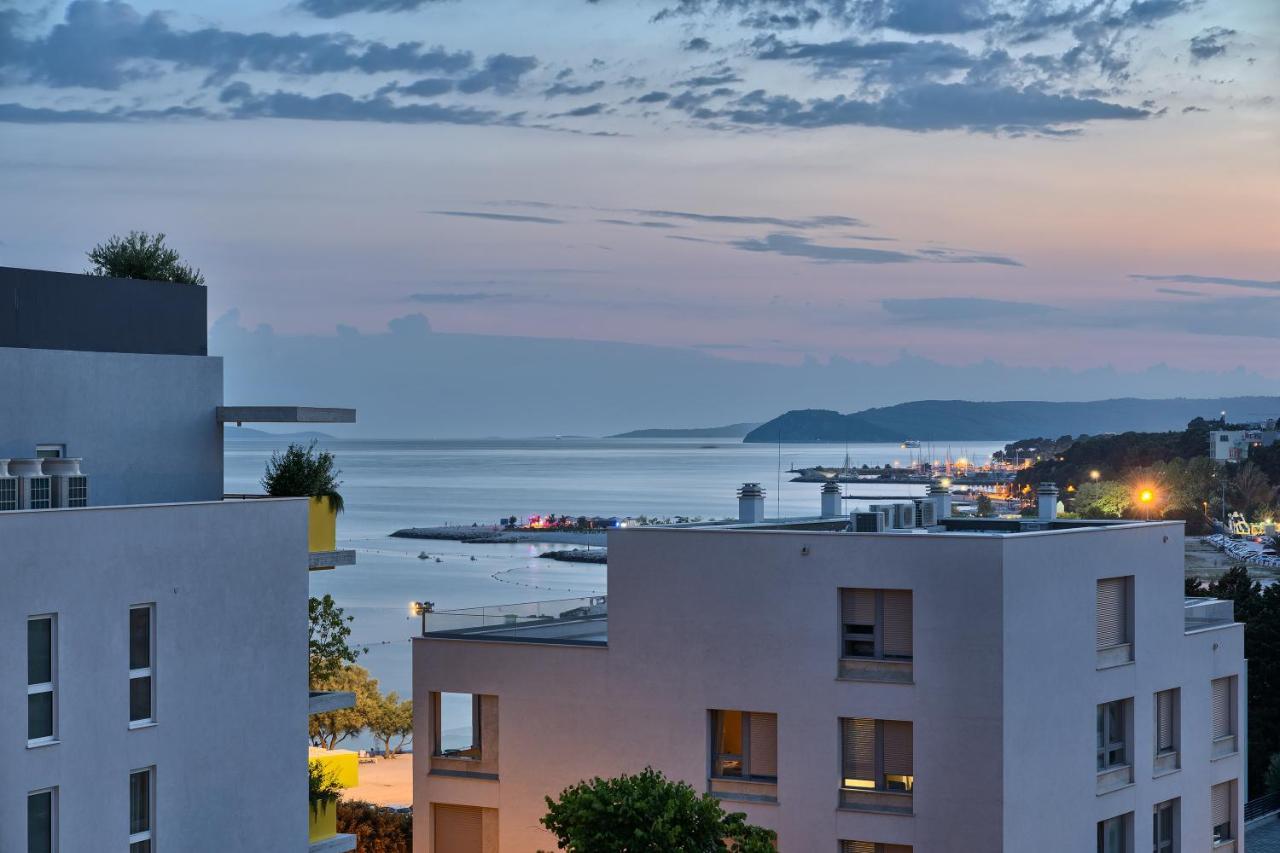 Liberty Living Apartments Spalato Esterno foto
