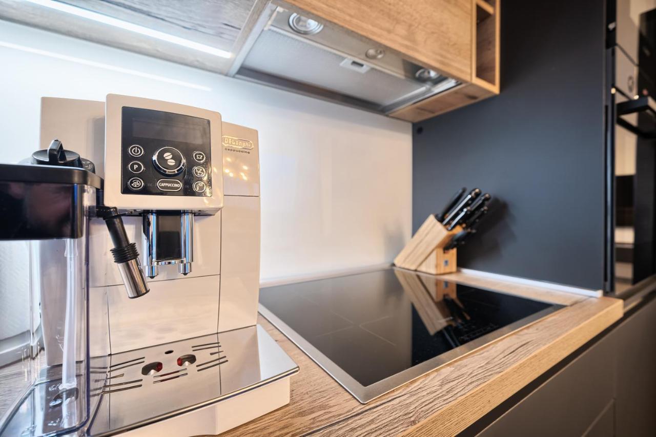 Liberty Living Apartments Spalato Esterno foto
