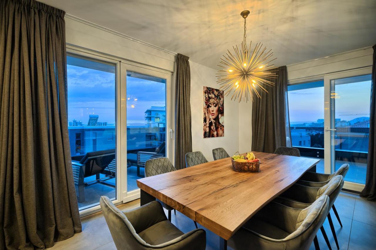 Liberty Living Apartments Spalato Esterno foto