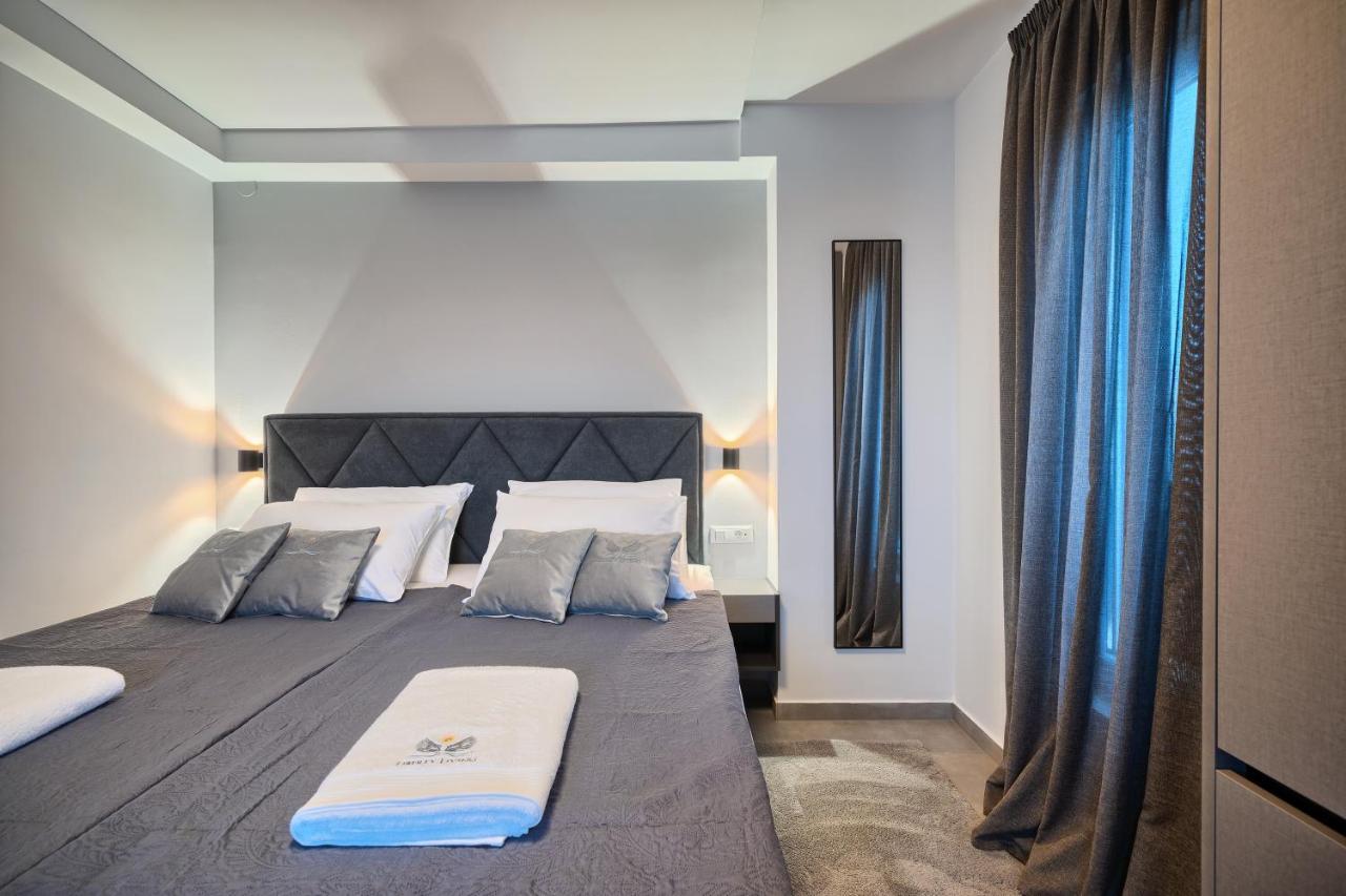 Liberty Living Apartments Spalato Esterno foto