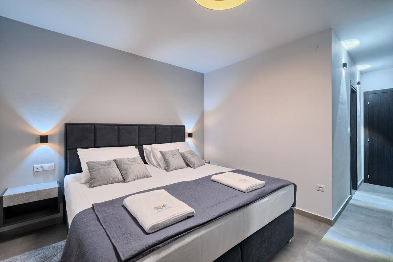 Liberty Living Apartments Spalato Esterno foto