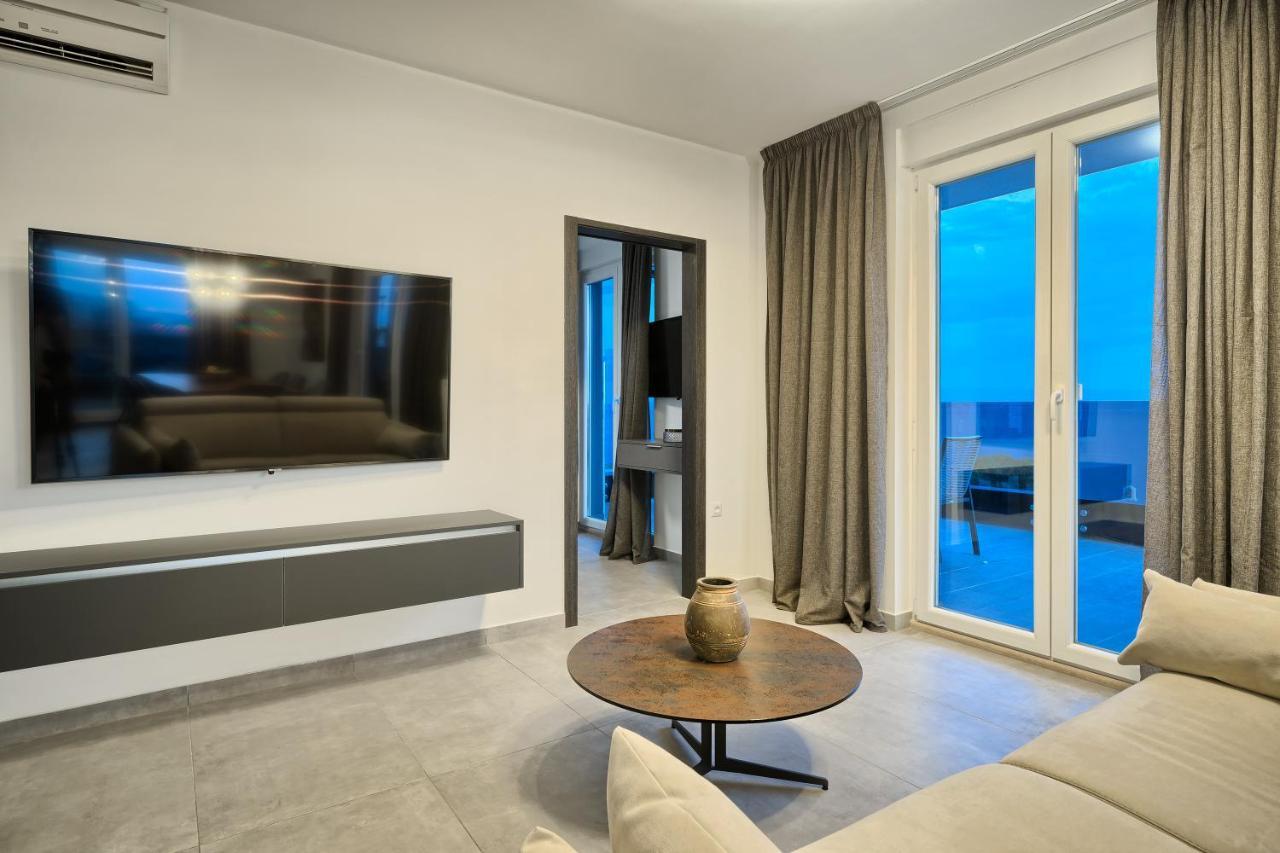 Liberty Living Apartments Spalato Esterno foto