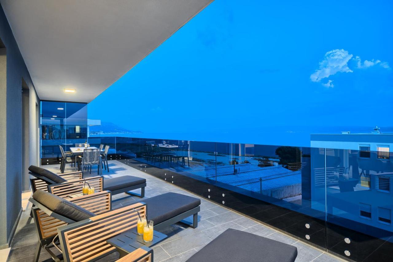 Liberty Living Apartments Spalato Esterno foto