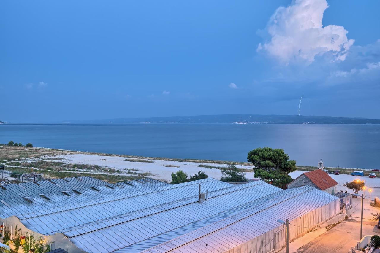Liberty Living Apartments Spalato Esterno foto