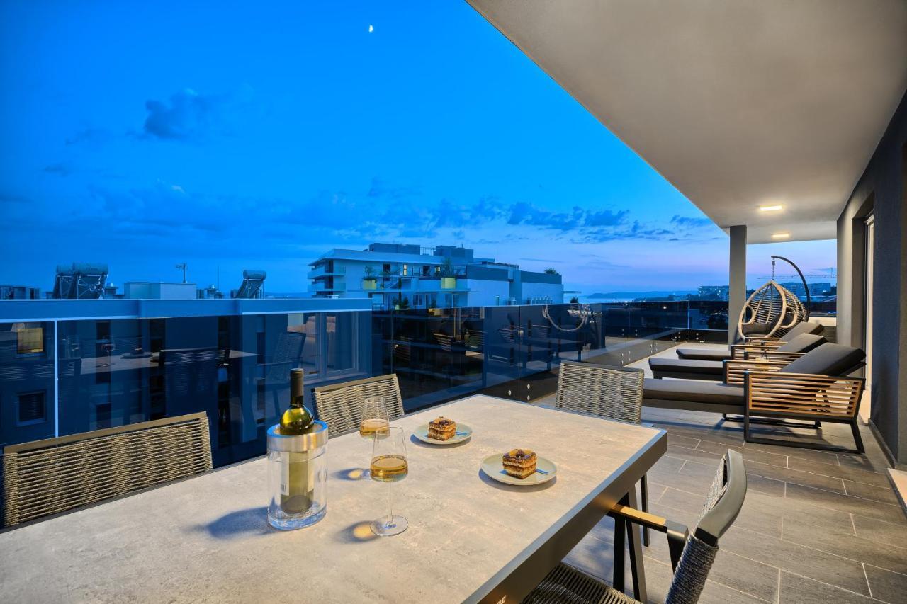 Liberty Living Apartments Spalato Esterno foto