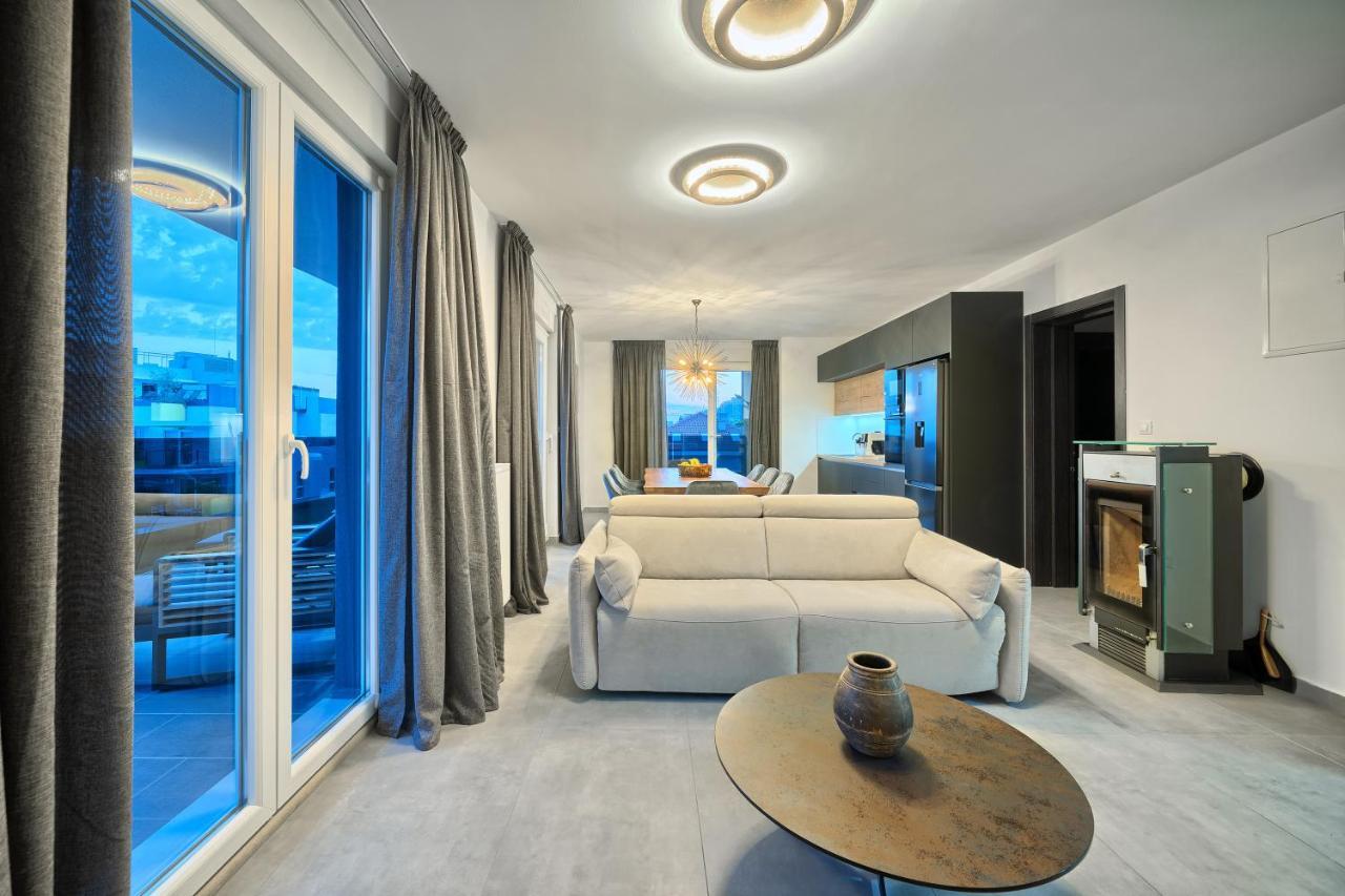 Liberty Living Apartments Spalato Esterno foto