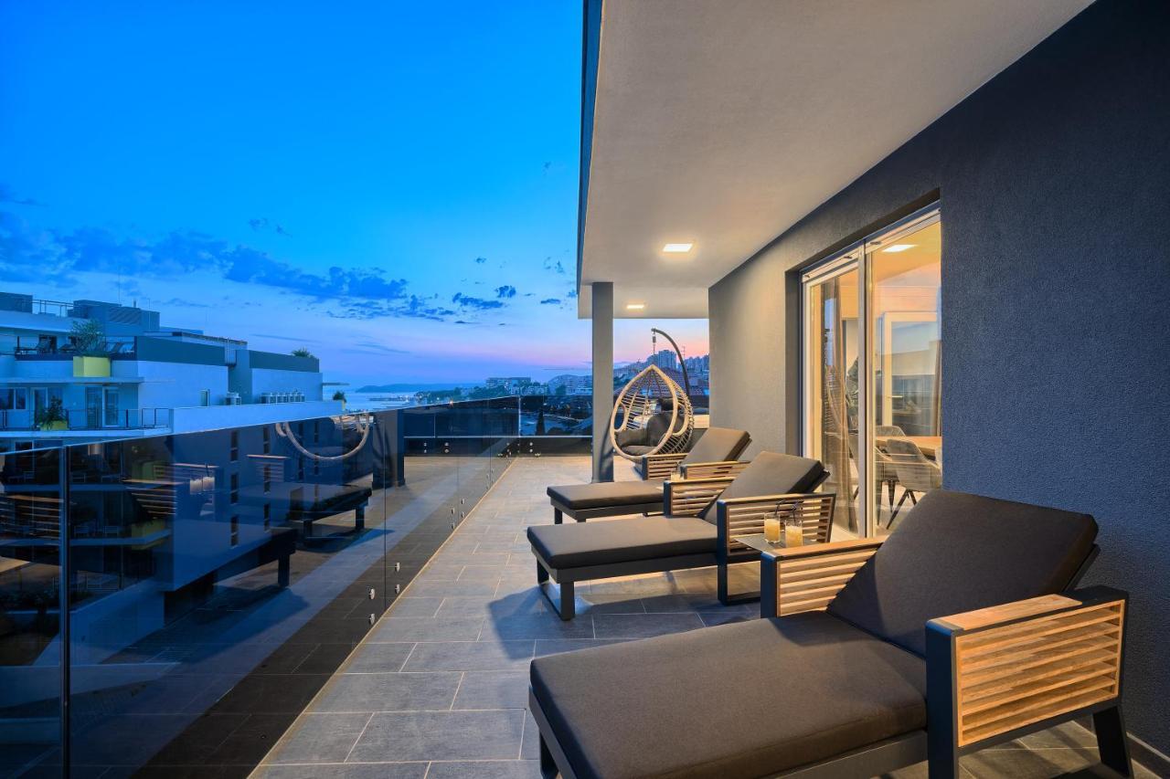 Liberty Living Apartments Spalato Esterno foto