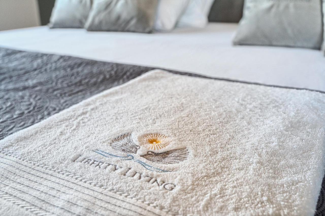 Liberty Living Apartments Spalato Esterno foto