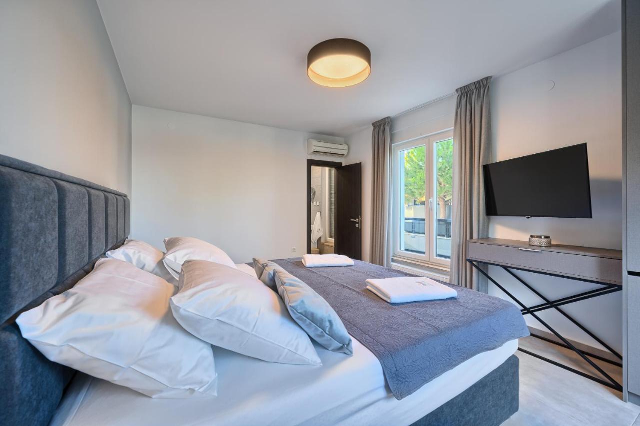Liberty Living Apartments Spalato Esterno foto