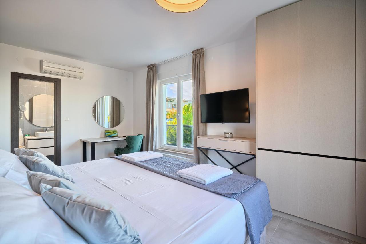 Liberty Living Apartments Spalato Esterno foto