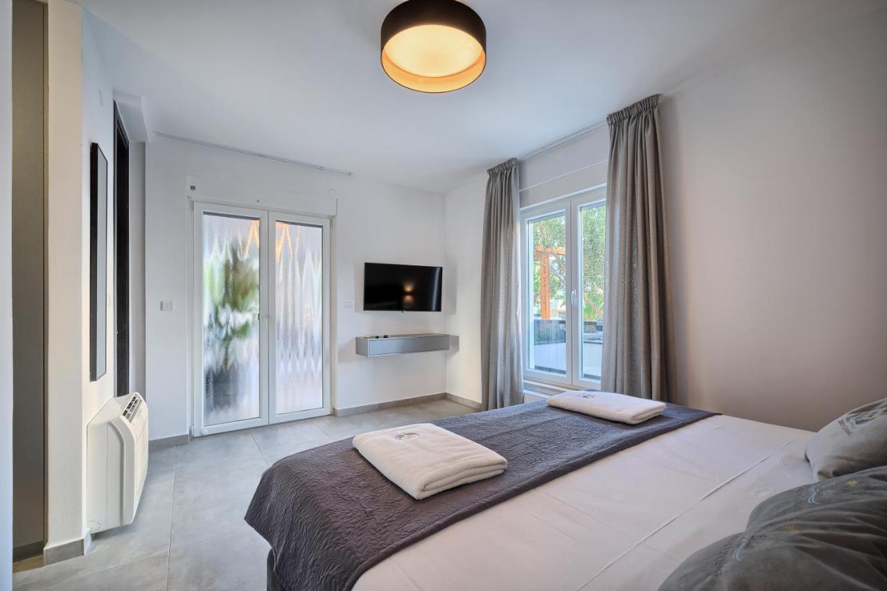 Liberty Living Apartments Spalato Esterno foto