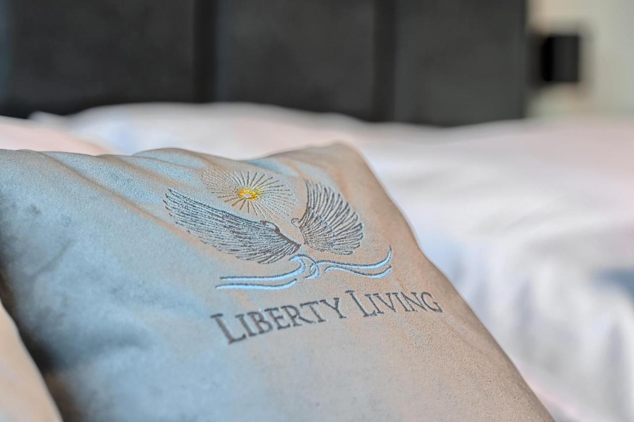 Liberty Living Apartments Spalato Esterno foto