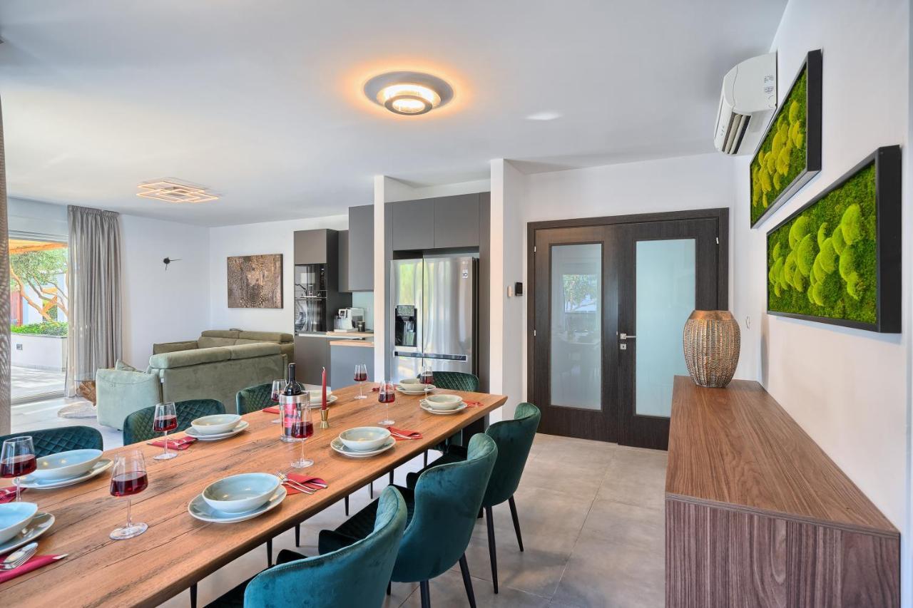 Liberty Living Apartments Spalato Esterno foto