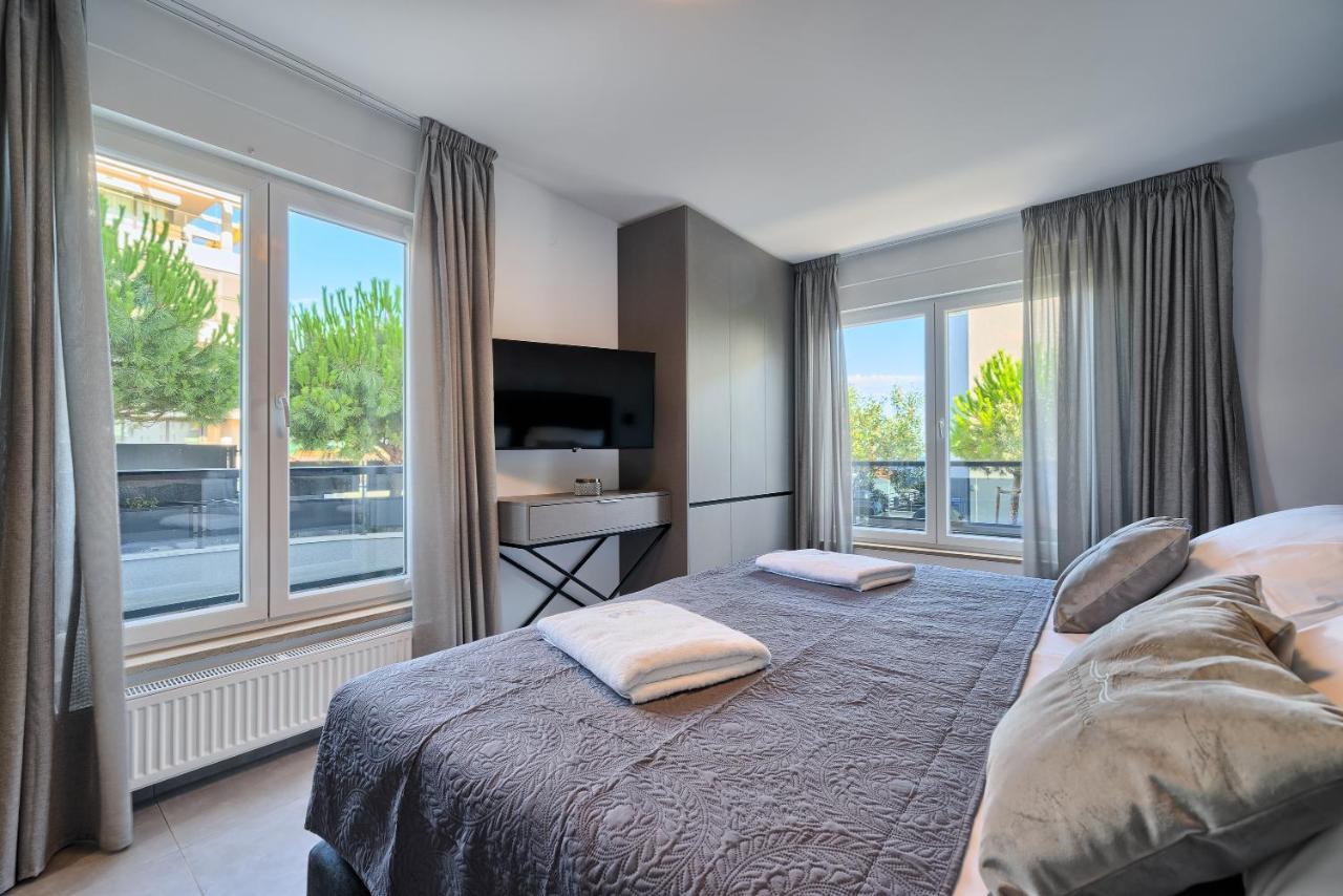 Liberty Living Apartments Spalato Esterno foto