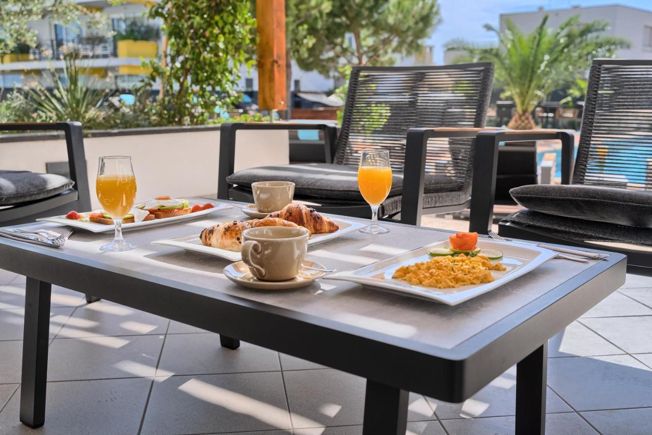Liberty Living Apartments Spalato Esterno foto