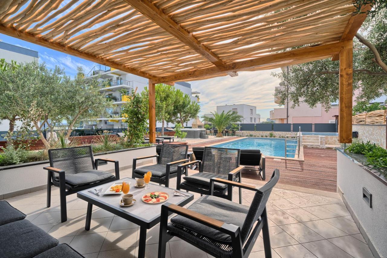 Liberty Living Apartments Spalato Esterno foto