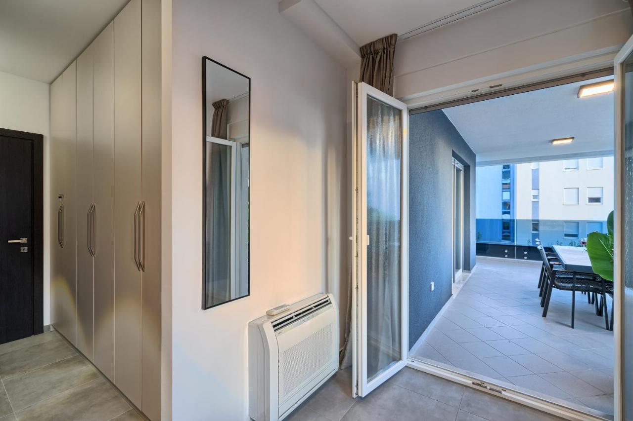 Liberty Living Apartments Spalato Esterno foto