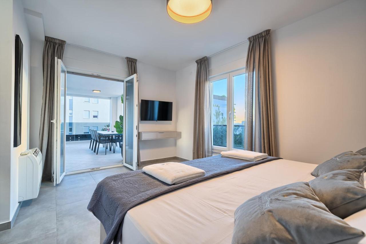 Liberty Living Apartments Spalato Esterno foto