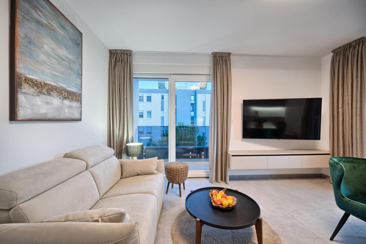 Liberty Living Apartments Spalato Esterno foto