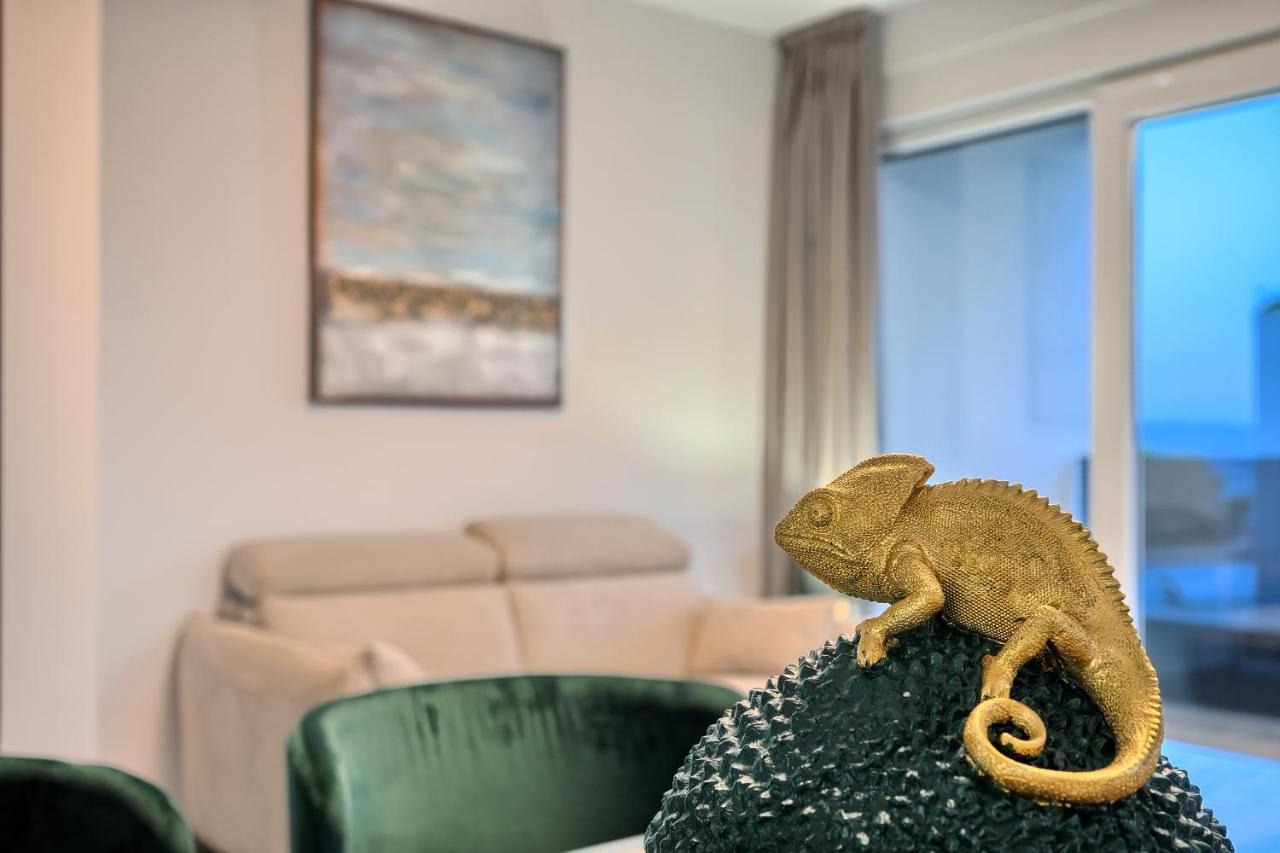 Liberty Living Apartments Spalato Esterno foto