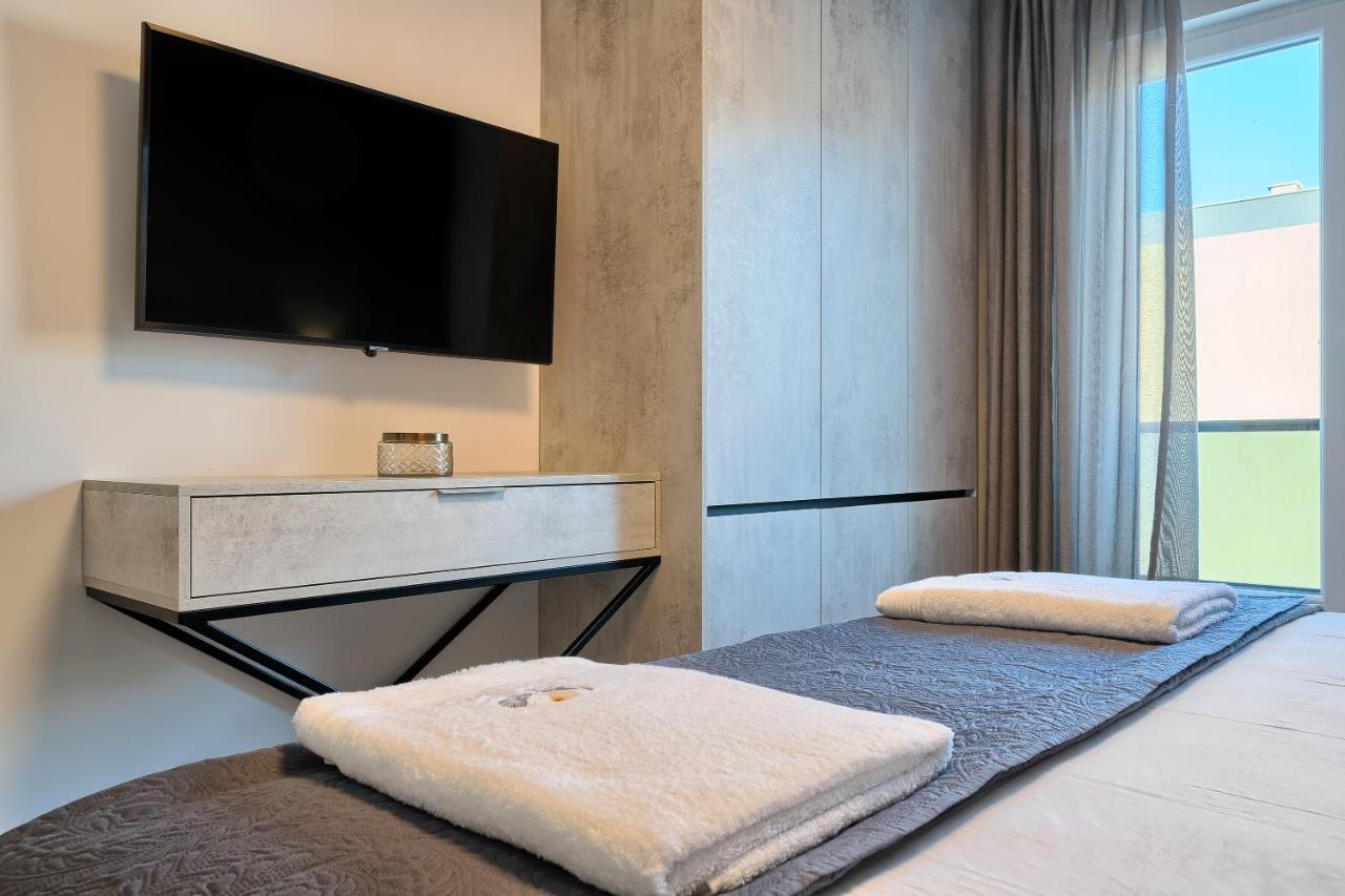 Liberty Living Apartments Spalato Esterno foto