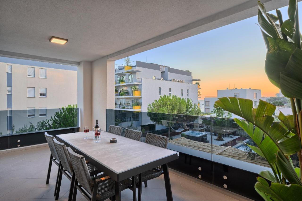 Liberty Living Apartments Spalato Esterno foto