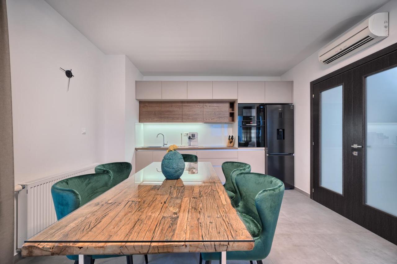 Liberty Living Apartments Spalato Esterno foto