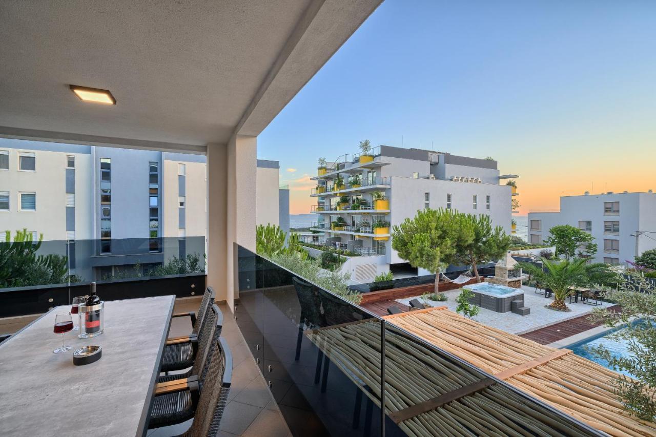 Liberty Living Apartments Spalato Esterno foto