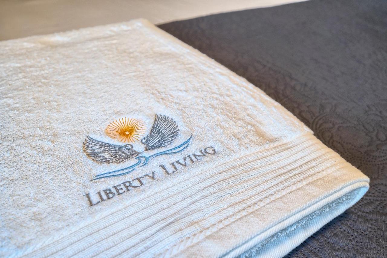 Liberty Living Apartments Spalato Esterno foto