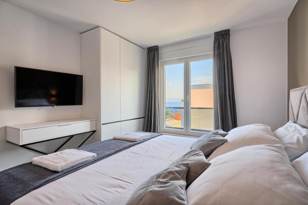 Liberty Living Apartments Spalato Esterno foto