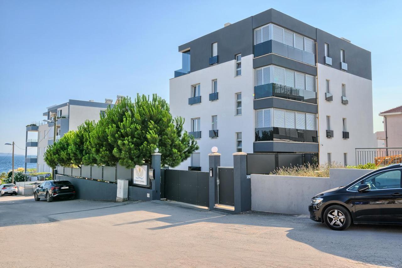 Liberty Living Apartments Spalato Esterno foto